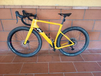 Gebrauchtes 3T Exploro Shimano GRX 2024 Road & Gravel