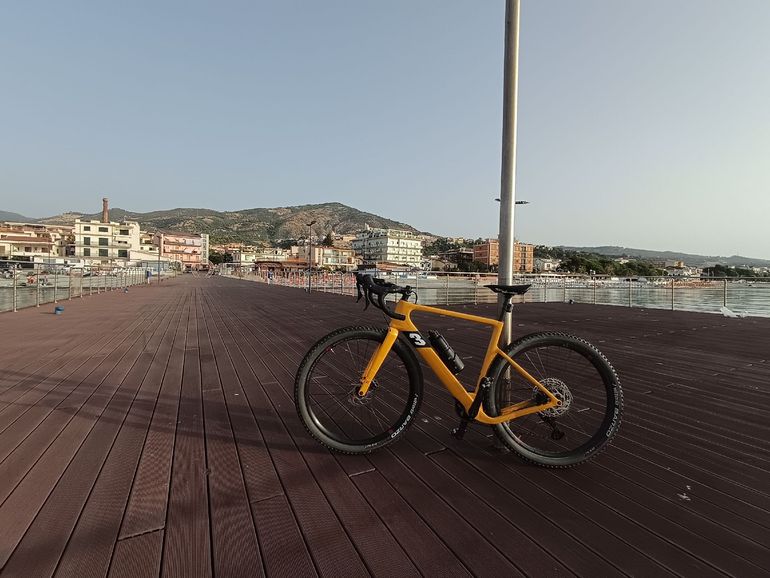 Used 3T Exploro Shimano GRX 2024 Road & Gravel, Orange — image 6 of 6
