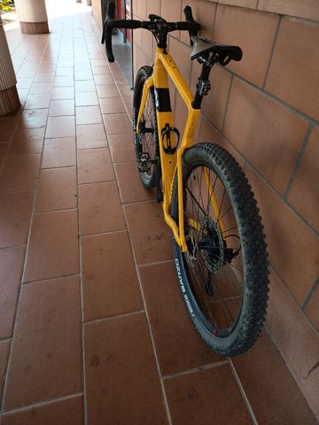 Used 3T Exploro Shimano GRX 2024 Road & Gravel, Orange — image 3 of 5