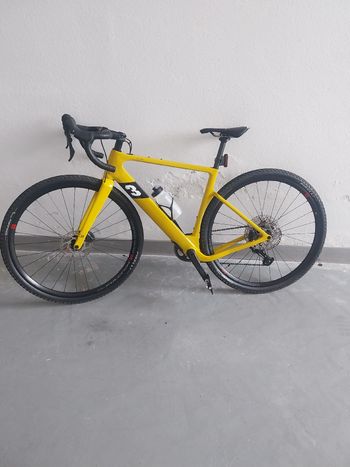 Used 3T ULTRA GRX 1X12 700c 2025 2025 Road & Gravel