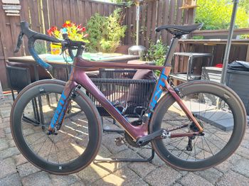 Brugt Giant Propel Shimano Ultegra Di2 2015 Road & Gravel — billede 2 af 11