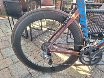 Giant Propel Shimano Ultegra Di2 2015 Road & Gravel de segunda mano, Morado — imagen 10 de 11