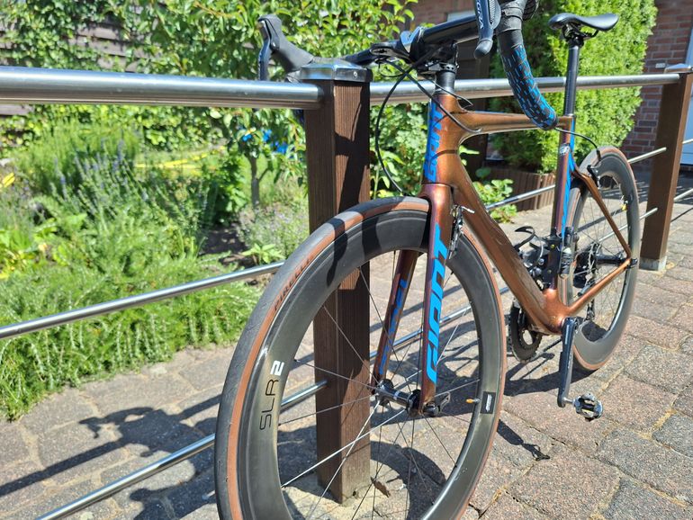 Brugt Giant Propel Shimano Ultegra Di2 2015 Road & Gravel — billede 3 af 11