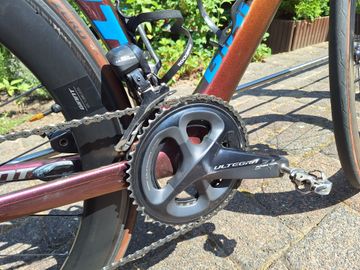 Giant Propel Shimano Ultegra Di2 2015 Road & Gravel de segunda mano, Morado — imagen 6 de 11