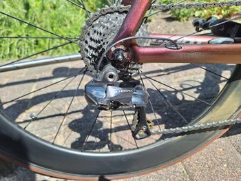 Brugt Giant Propel Shimano Ultegra Di2 2015 Road & Gravel — billede 5 af 11