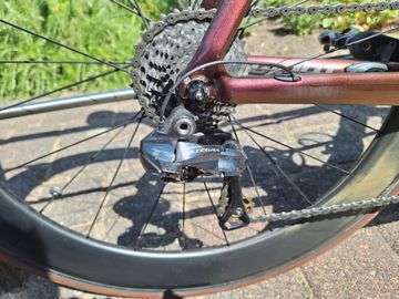 Giant Propel Shimano Ultegra Di2 2015 Road & Gravel de segunda mano, Morado — imagen 5 de 11