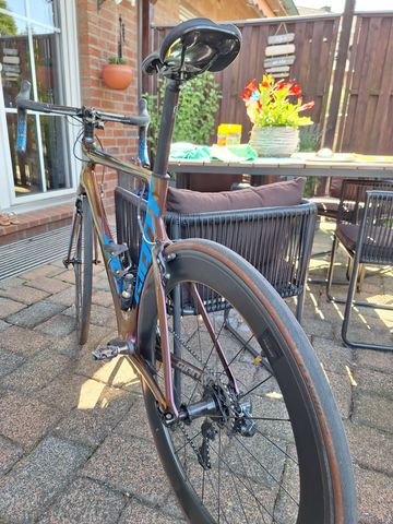 Giant Propel Shimano Ultegra Di2 2015 Road & Gravel de segunda mano, Morado — imagen 7 de 11