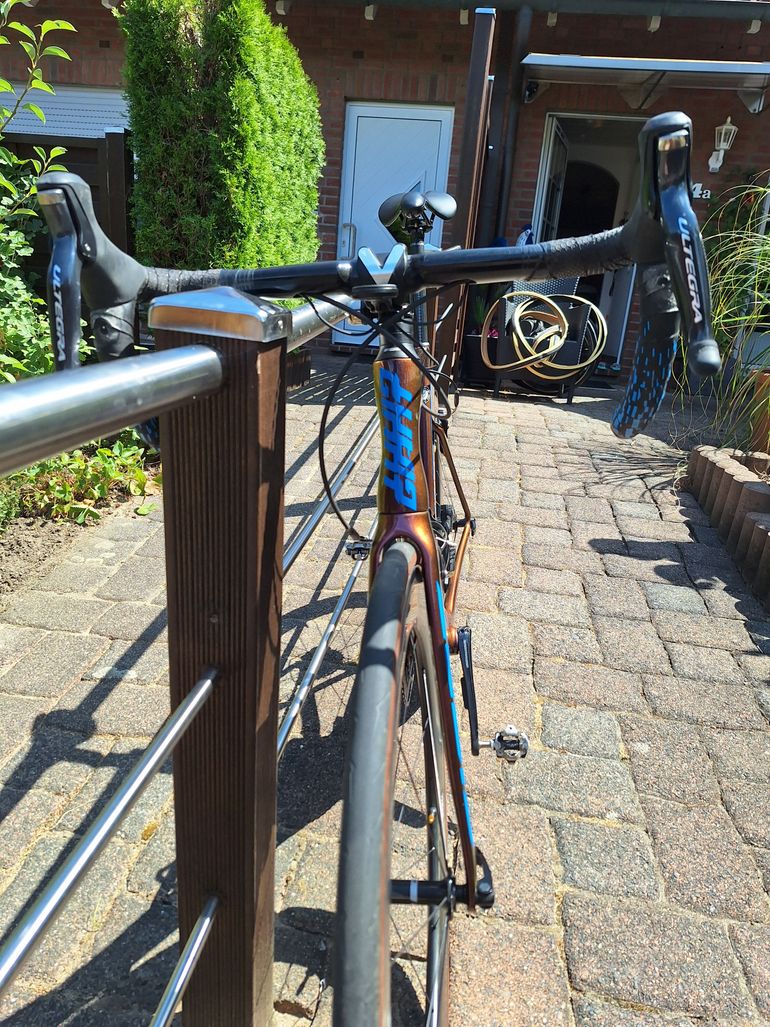 Brugt Giant Propel Shimano Ultegra Di2 2015 Road & Gravel — billede 4 af 11
