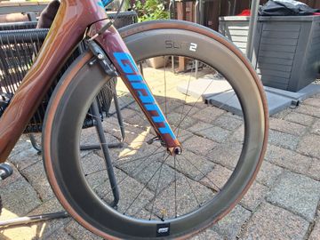 Giant Propel Shimano Ultegra Di2 2015 Road & Gravel de segunda mano, Morado — imagen 9 de 11