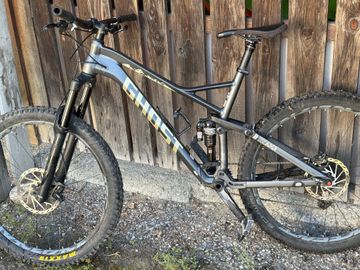 Tweedehands Ghost SL AMR 6 AL 2017 (27.5") 2017 MTB