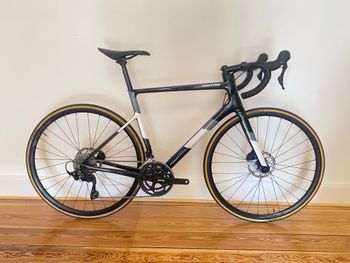 Used Cannondale SuperSix EVO Carbon Disc 105 2021 2021 Road & Gravel