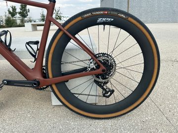 Tweedehands Enve Custom SRAM Red 2024 Road & Gravel — afbeelding 9 van 12