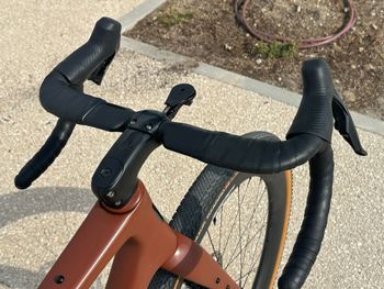 Used Enve Custom SRAM Red 2024 Road & Gravel, Orange — image 4 of 12