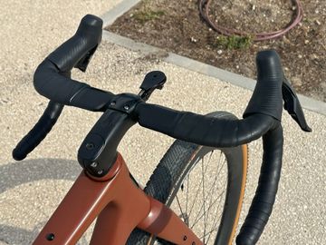 Tweedehands Enve Custom SRAM Red 2024 Road & Gravel — afbeelding 4 van 12