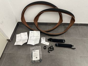 Tweedehands Enve Custom SRAM Red 2024 Road & Gravel — afbeelding 12 van 12