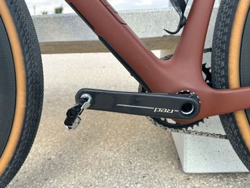 Tweedehands Enve Custom SRAM Red 2024 Road & Gravel — afbeelding 8 van 12