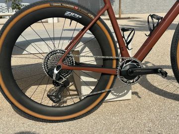 Tweedehands Enve Custom SRAM Red 2024 Road & Gravel — afbeelding 7 van 12