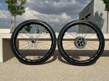 Tweedehands Enve Custom SRAM Red 2024 Road & Gravel — afbeelding 11 van 12
