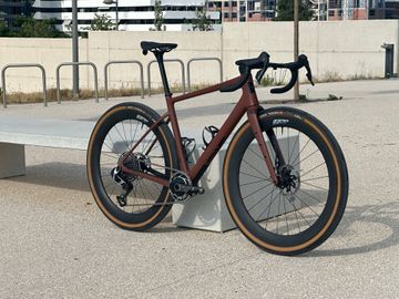 Gebrauchtes Enve Custom SRAM Red 2024 Road & Gravel