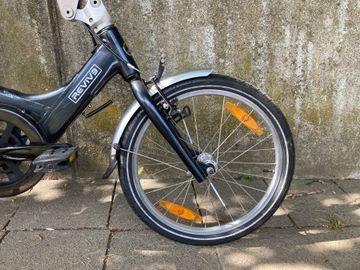 Gebrauchtes Giant Custom Urban, Hellgrau — Bild 2 von 4
