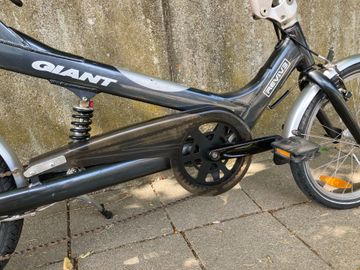 Gebrauchtes Giant Custom Urban, Hellgrau — Bild 4 von 4