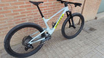 Tweedehands Scott Spark RC Team Issue 2026 2026 Mountainbike — afbeelding 1 van 9