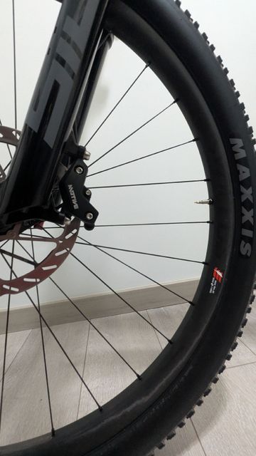 Tweedehands Scott Spark RC Team Issue 2026 2026 Mountainbike — afbeelding 9 van 9