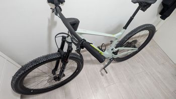 Scott Spark RC Team Issue 2026 2026 VTT d'occasion
