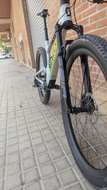 Tweedehands Scott Spark RC Team Issue 2026 2026 Mountainbike — afbeelding 7 van 9