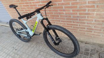 Brugt Scott Spark RC Team Issue 2026 2026 Mountainbike — billede 6 af 9