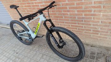 Tweedehands Scott Spark RC Team Issue 2026 2026 Mountainbike — afbeelding 6 van 9