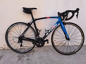 Used DECATHLON Custom Shimano 105 2018 Road & Gravel
