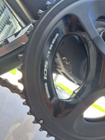 Używany DECATHLON Custom Shimano 105 2018 Road & Gravel — zdjęcie 10 z 10
