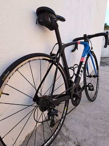 Used DECATHLON Custom Shimano 105 2018 Road & Gravel, Blue — image 5 of 10