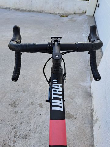 Used DECATHLON Custom Shimano 105 2018 Road & Gravel, Blue — image 2 of 10
