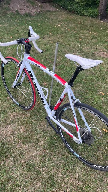 Brugt Bianchi Via Nirone 7 Claris 2020 2020 Road & Gravel — billede 8 af 8