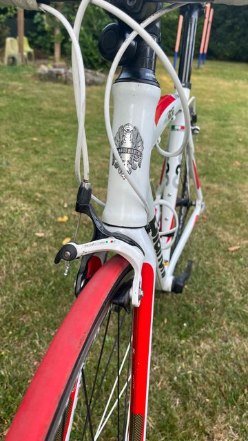 Brugt Bianchi Via Nirone 7 Claris 2020 2020 Road & Gravel — billede 3 af 8