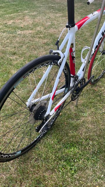 Brugt Bianchi Via Nirone 7 Claris 2020 2020 Road & Gravel — billede 7 af 8