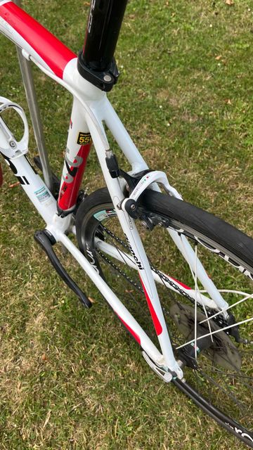 Brugt Bianchi Via Nirone 7 Claris 2020 2020 Road & Gravel — billede 6 af 8