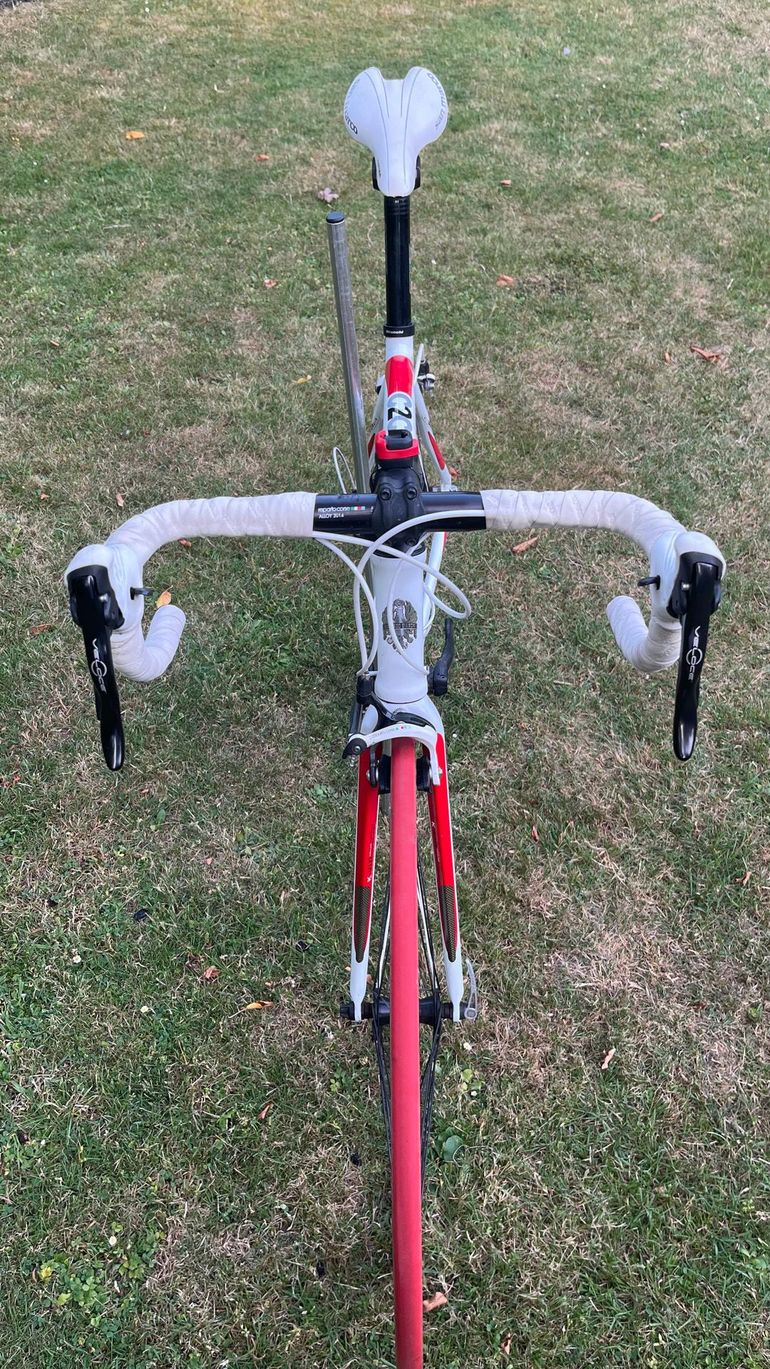 Brugt Bianchi Via Nirone 7 Claris 2020 2020 Road & Gravel — billede 2 af 8