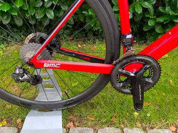 Tweedehands BMC teammachine SLR01 DISC 2017 2017 Road & Gravel — afbeelding 6 van 12