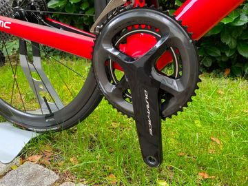 Tweedehands BMC teammachine SLR01 DISC 2017 2017 Road & Gravel — afbeelding 11 van 12