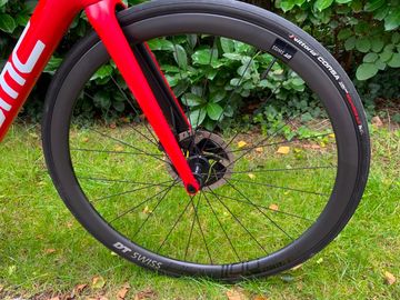 Tweedehands BMC teammachine SLR01 DISC 2017 2017 Road & Gravel — afbeelding 10 van 12