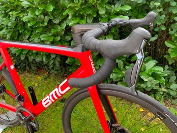 Tweedehands BMC teammachine SLR01 DISC 2017 2017 Road & Gravel — afbeelding 4 van 12