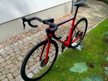 Brugt BMC teammachine SLR01 DISC 2017 2017 Road & Gravel — billede 2 af 12