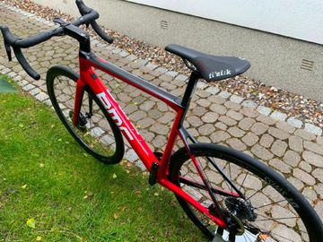 Tweedehands BMC teammachine SLR01 DISC 2017 2017 Road & Gravel — afbeelding 5 van 12