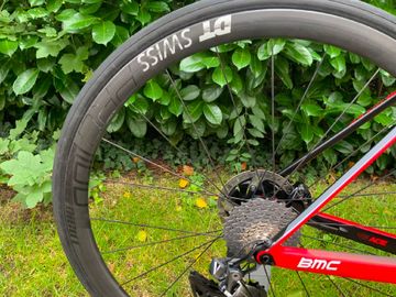 Tweedehands BMC teammachine SLR01 DISC 2017 2017 Road & Gravel — afbeelding 7 van 12