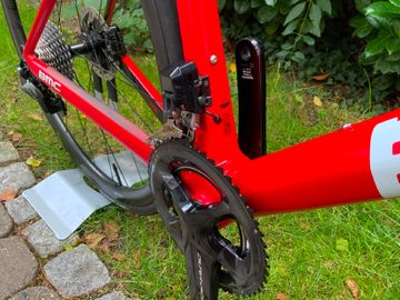 Tweedehands BMC teammachine SLR01 DISC 2017 2017 Road & Gravel — afbeelding 9 van 12