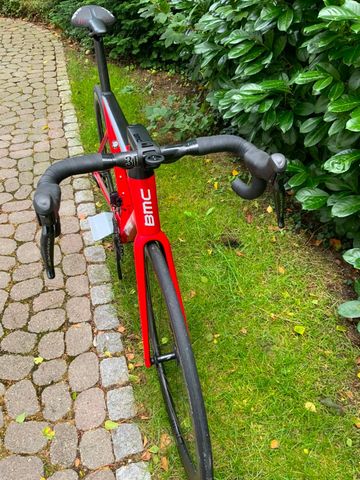 Tweedehands BMC teammachine SLR01 DISC 2017 2017 Road & Gravel — afbeelding 3 van 12