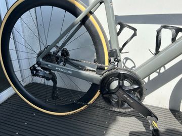 Brugt Focus IZALCO MAX 8.9 2024 2024 Road & Gravel — billede 6 af 9
